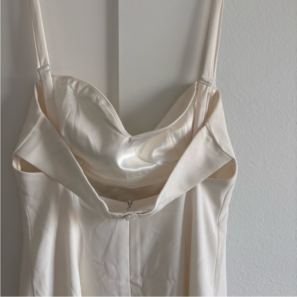 Princess Polly white dress size small - Picture 4 of 4